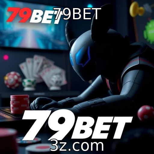 79BET - Tendências emergentes na indústria de jogos online