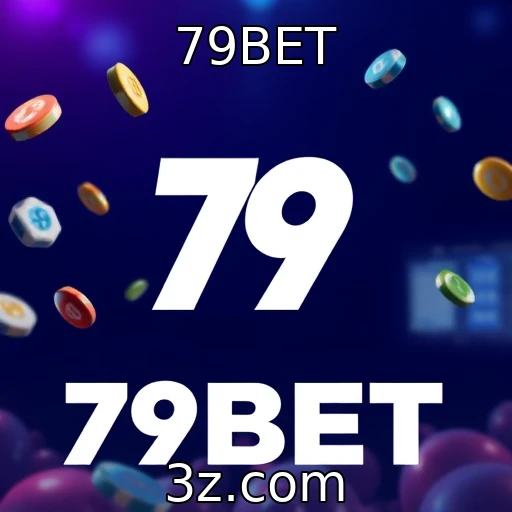 79BET - A evolução das plataformas de jogos online