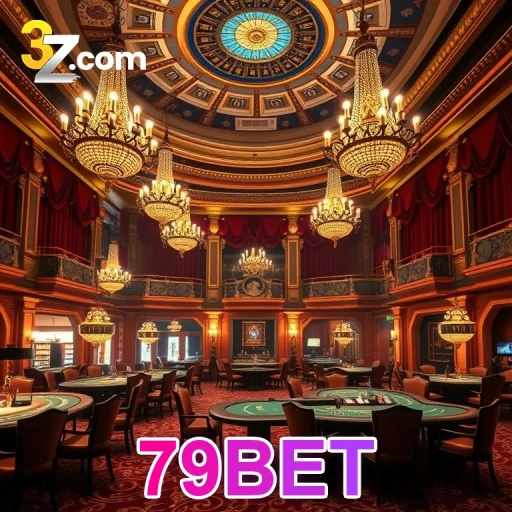 79BET Jogos de caça-níqueis