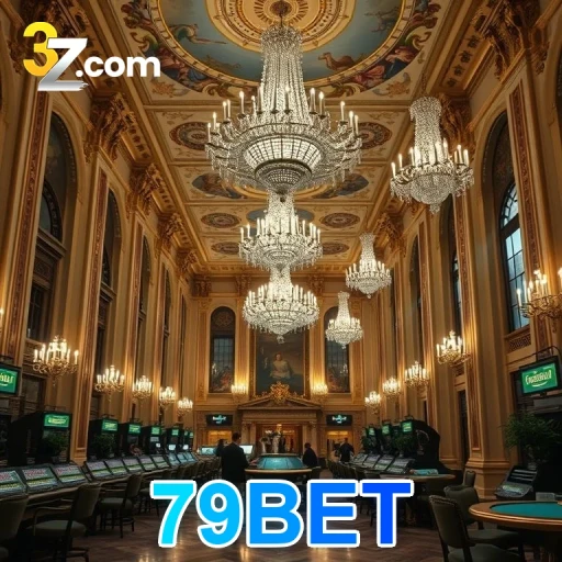 79BET Pagamentos Rápidos