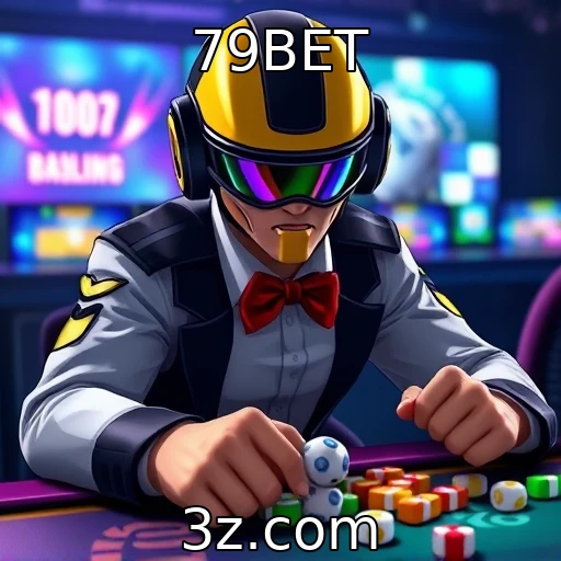 79BET - Crescimento da realidade virtual na indústria de jogos